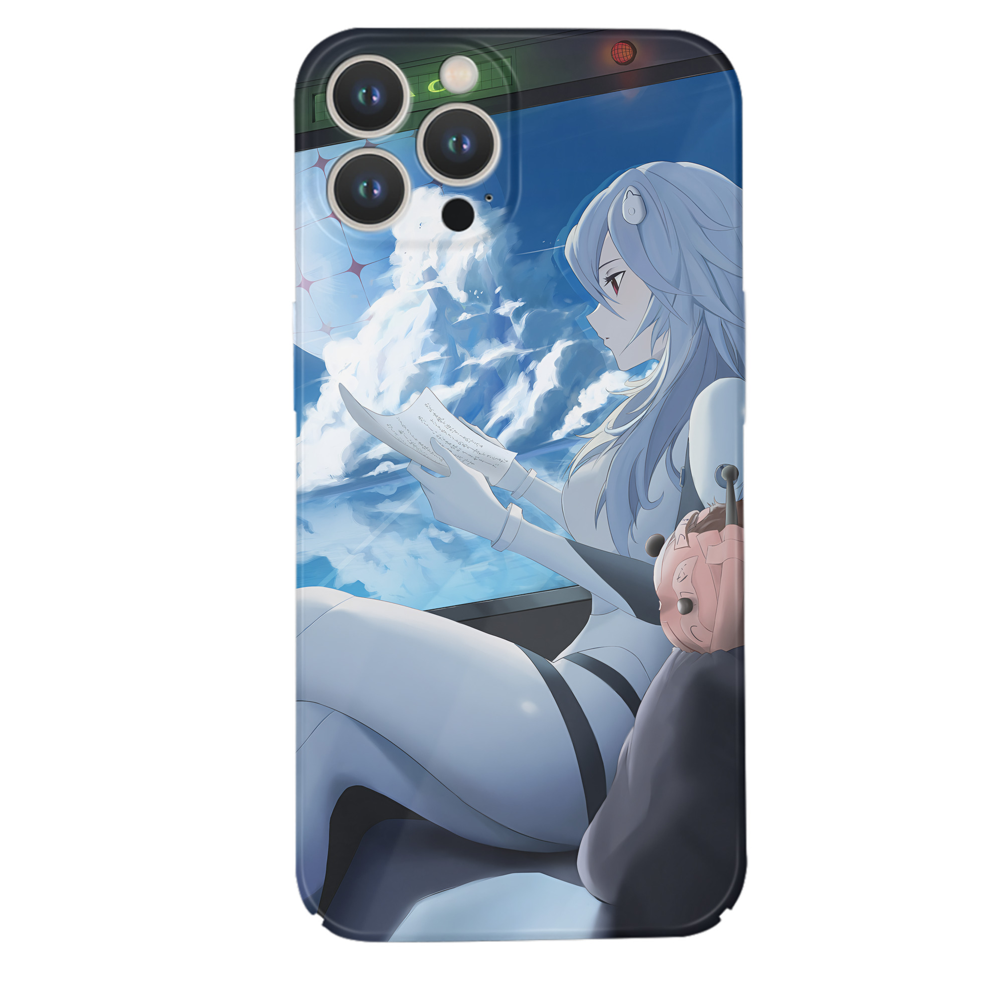 （画像用） EVA 新世紀エヴァンゲリオン 【iPhone 14シリーズ対応】ハードケース